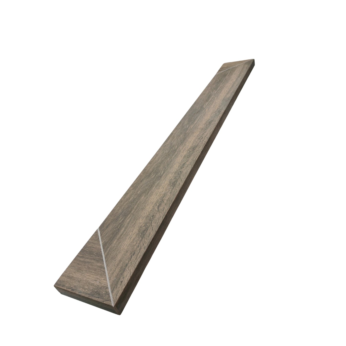 Appalachian Version 2 corner edge boards for stone decking finish