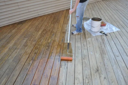 How to Seal Your Deck & Best Deck Sealers