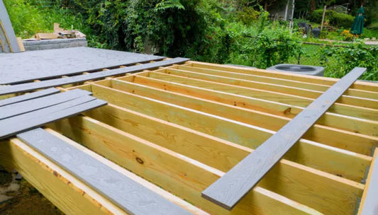 Deck Joist Waterproof Protection